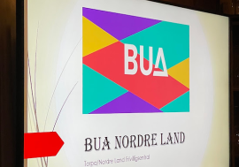 Presentasjon av BUA