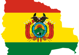 Desemberbrev fra Bolivia