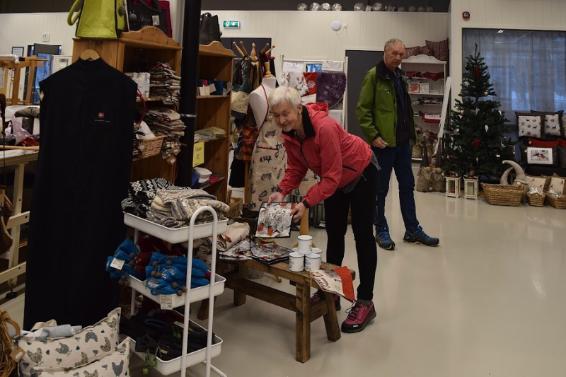 Bedriftsbesøk på ASVO