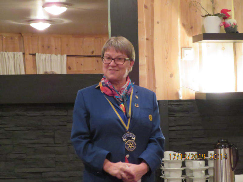 Guvernørmøte 2019