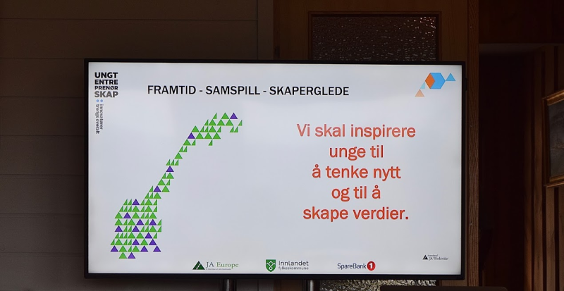 Ungt Entreprenørskap