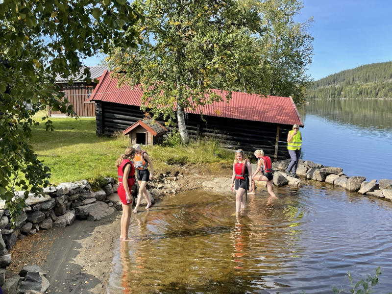 Ungdomsskolecamp 2021