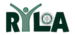 Infoplakat om RYLA