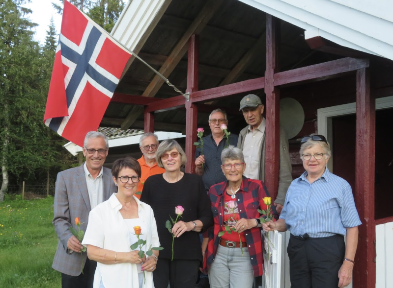 Sommeravslutning 2024