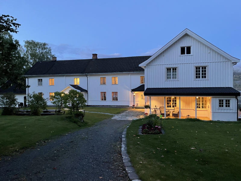 Viker Gård