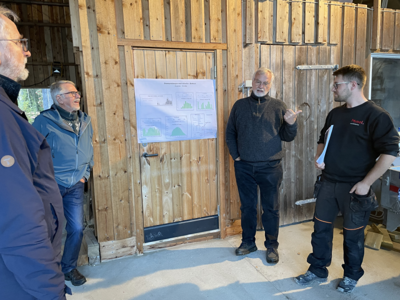 Orientering om solceller