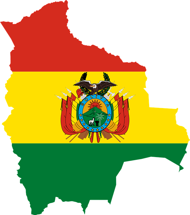 Aprilbrev fra Bolivia