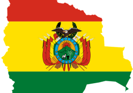 Julebrev fra Bolivia